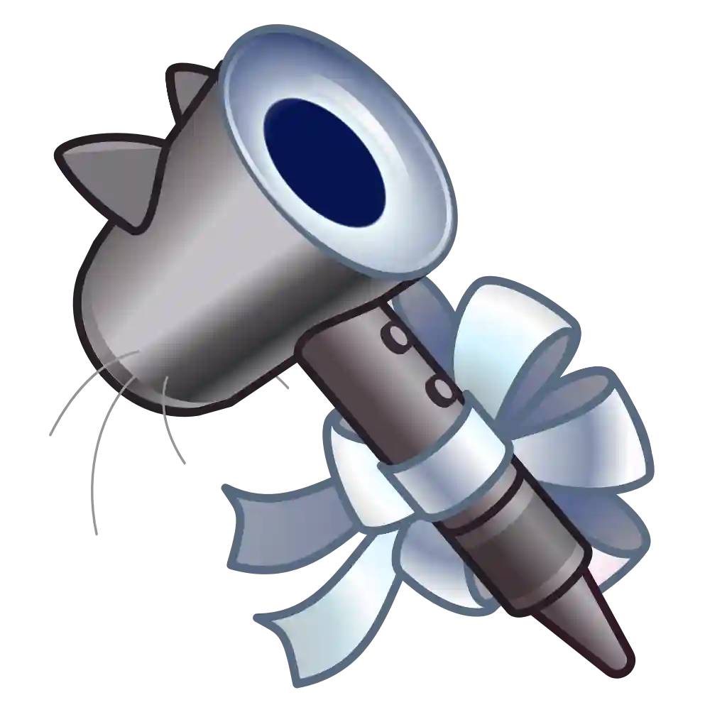 Ionic Dryer (Random)