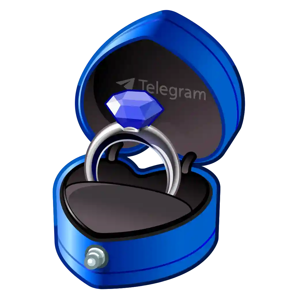 Diamond Ring Cold Desire