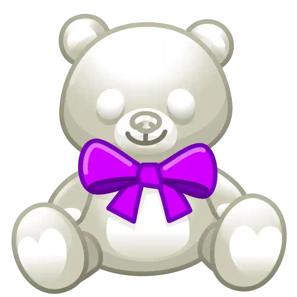 Toy Bear (Random)