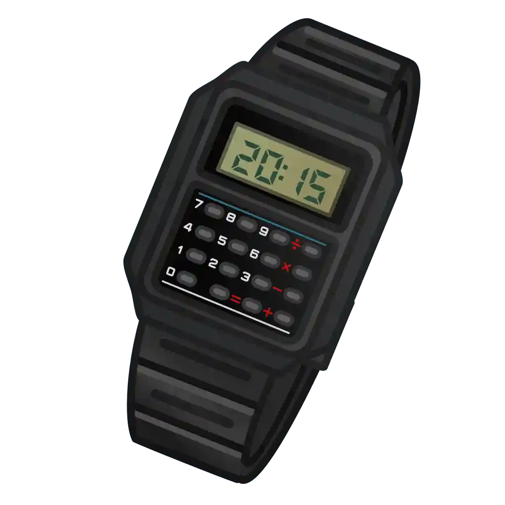 Swiss Watch DeLorean