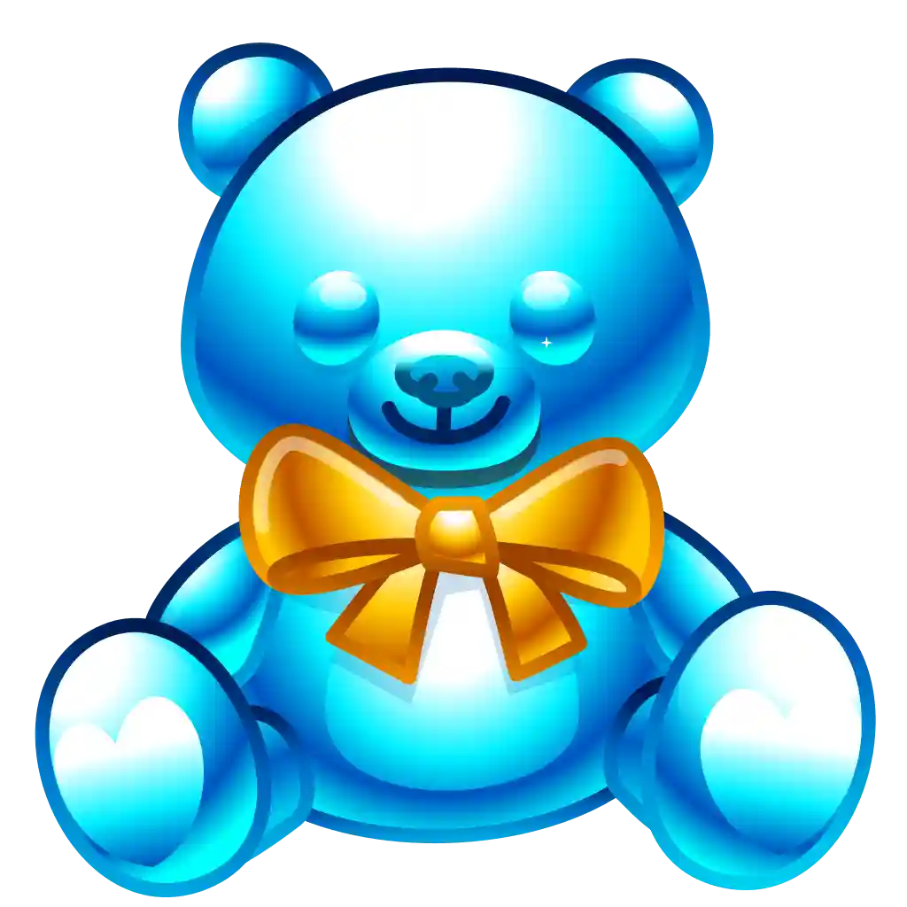 Toy Bear Diamond