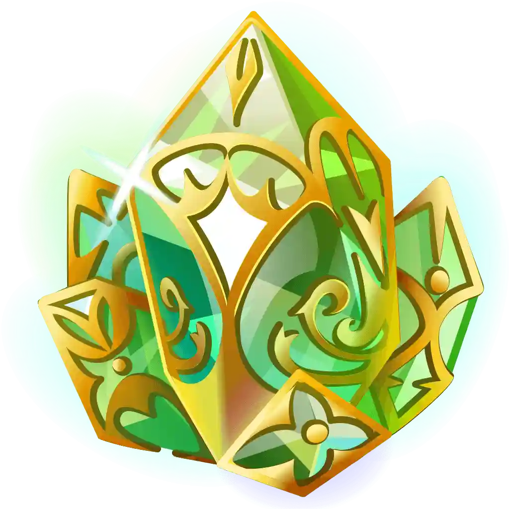 Astral Shard Elven Might