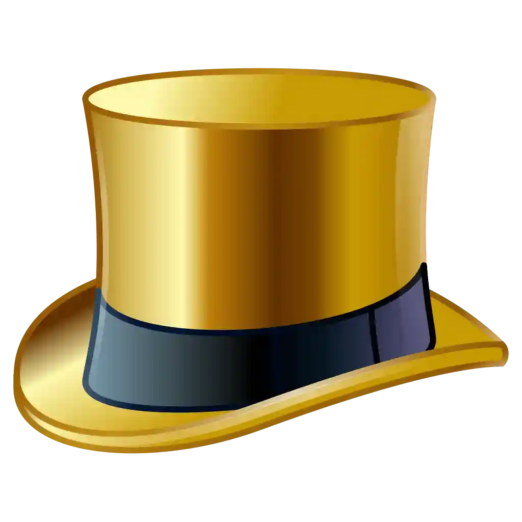 Top Hat Hat Toss