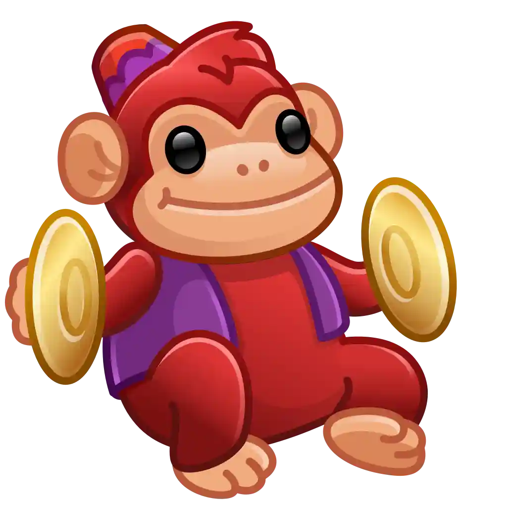 Jolly Chimp Abubu