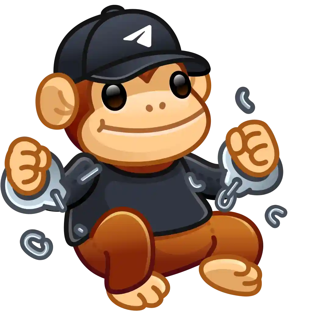 Jolly Chimp Liberation