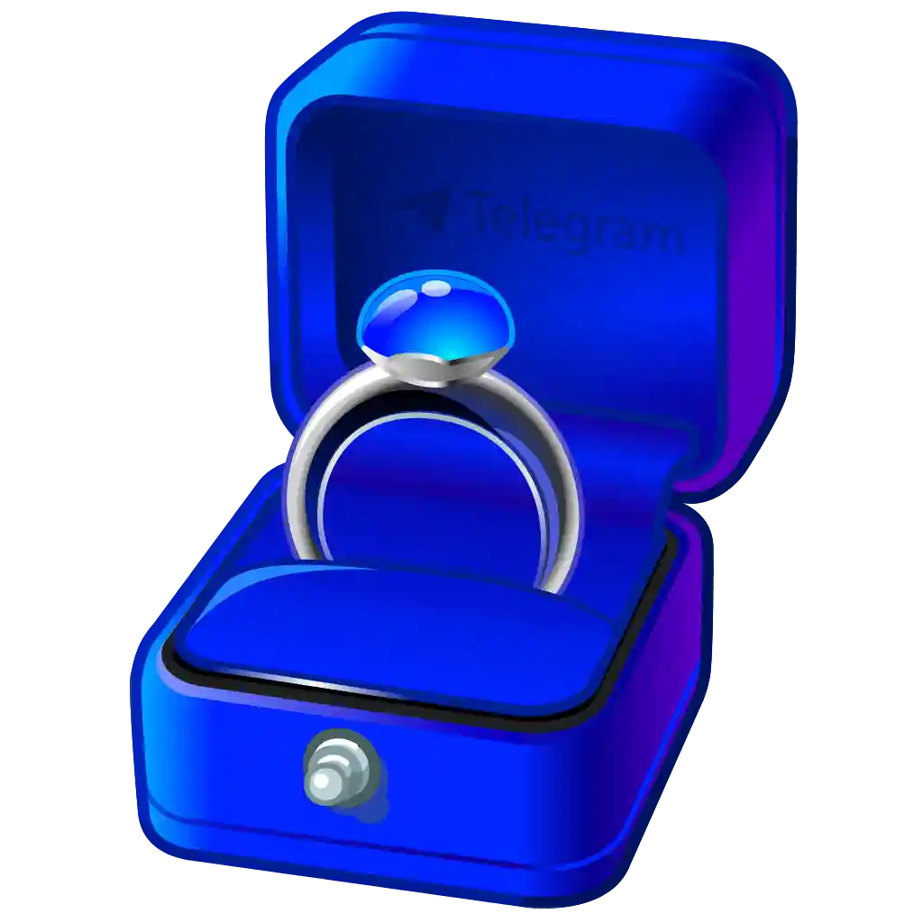 Diamond Ring Ocean Gem