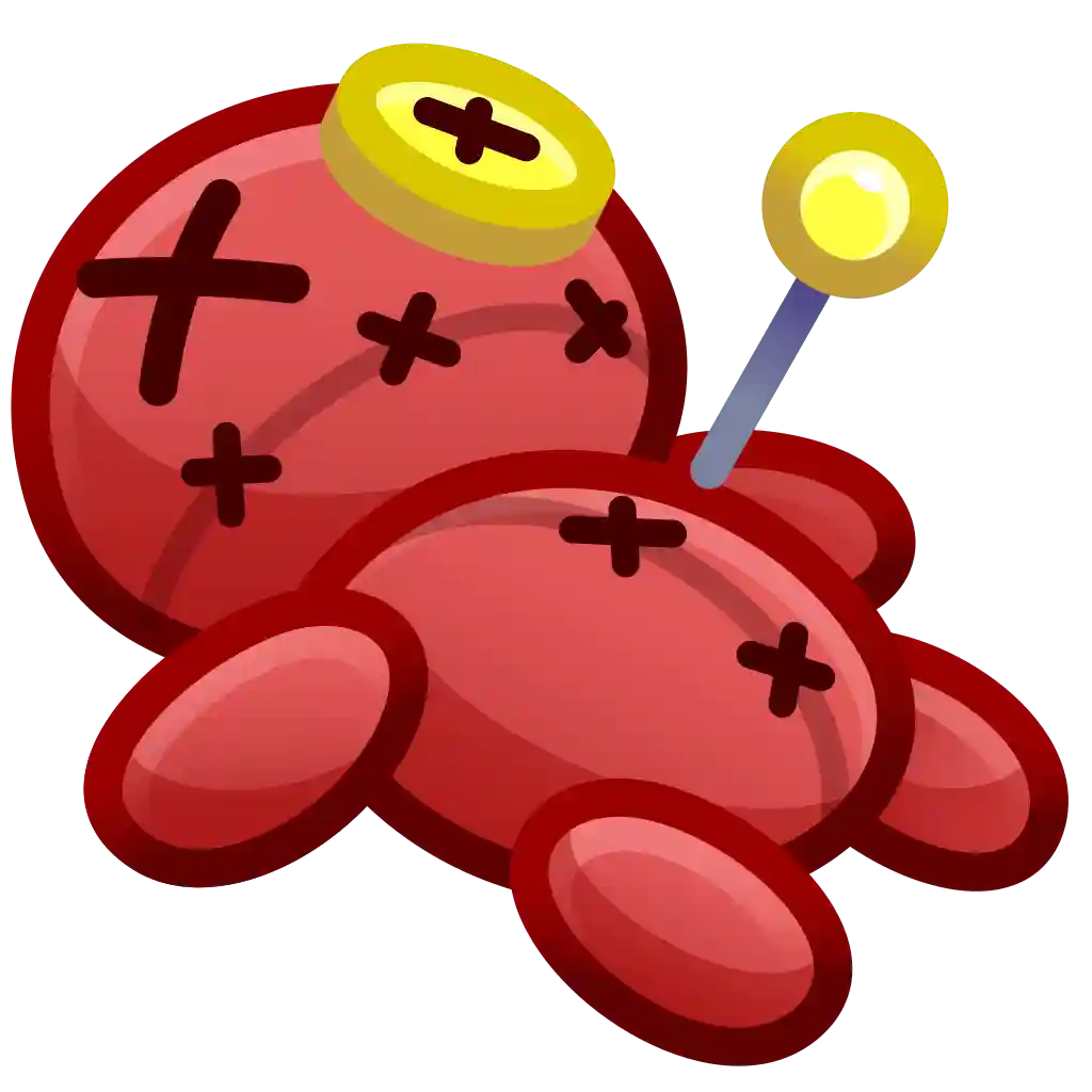 Voodoo Doll (Random)