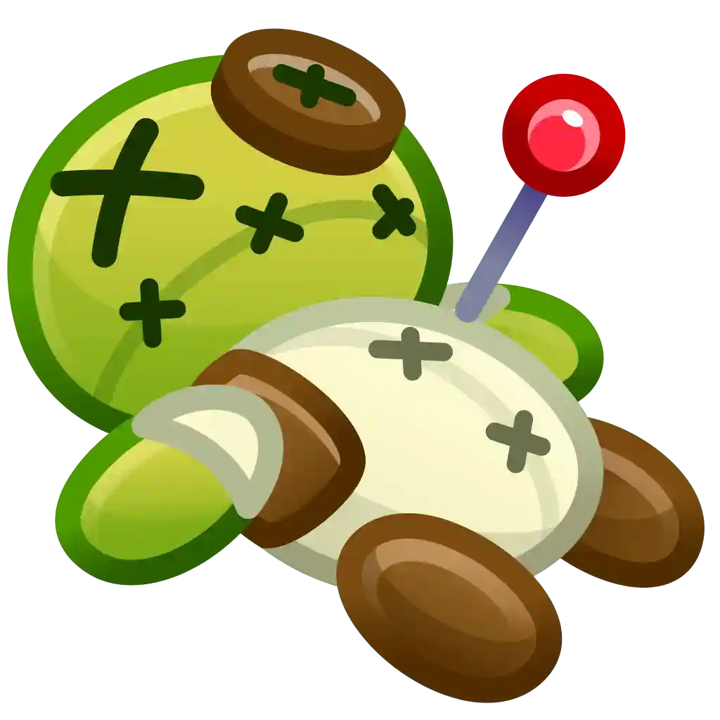 Voodoo Doll Shrek