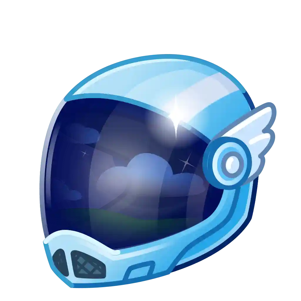 Neko Helmet Sky Diver
