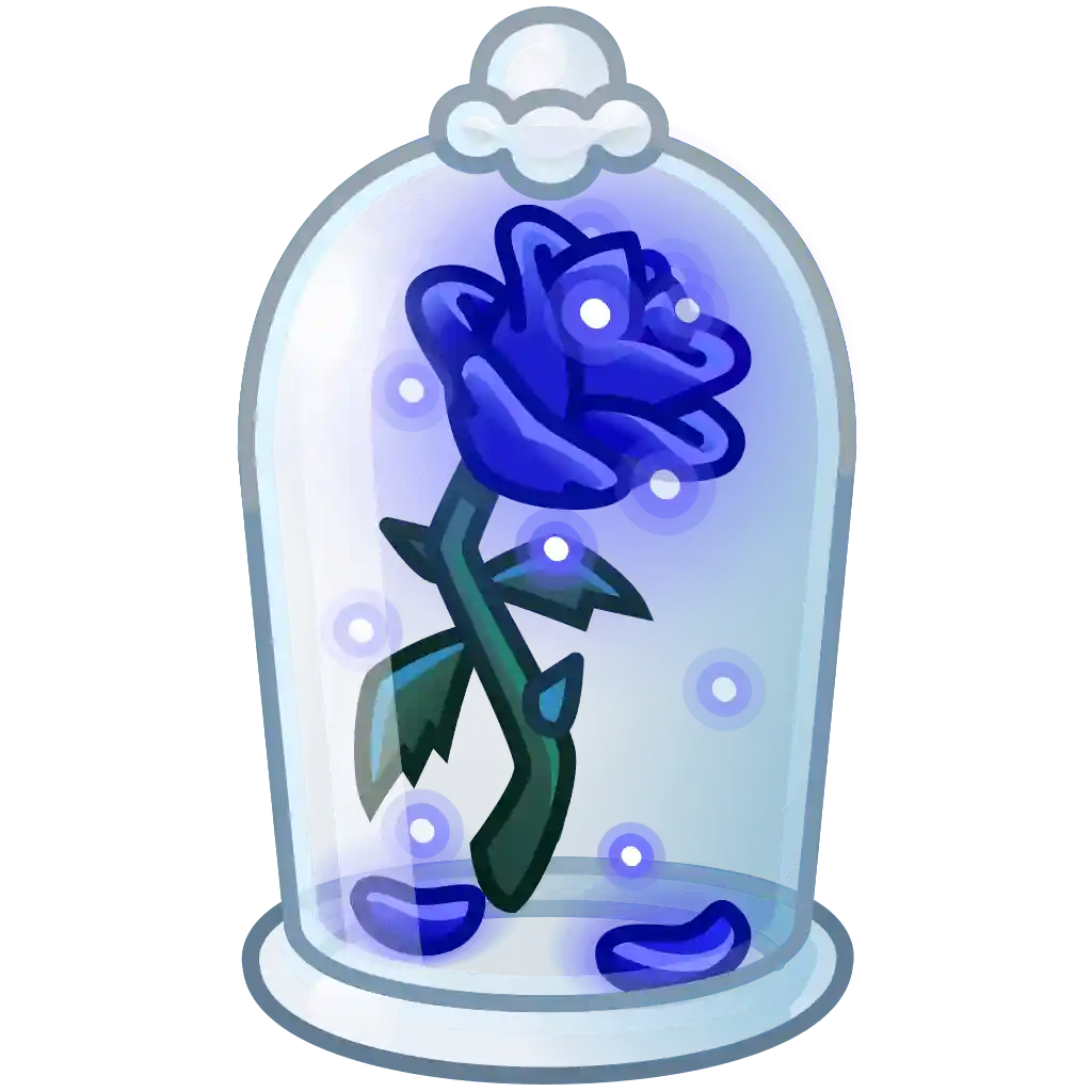 Eternal Rose Twilight Mist