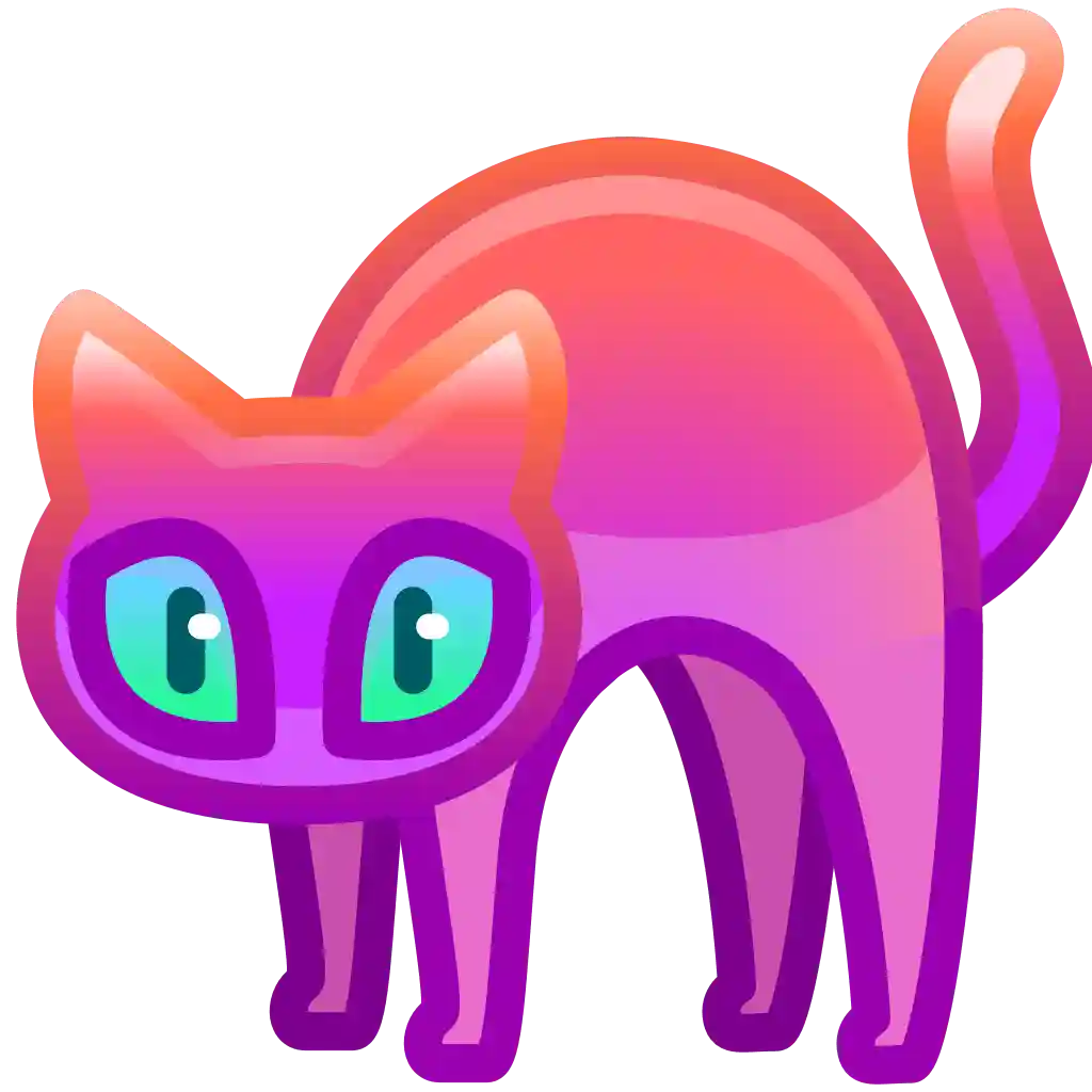 Scared Cat (Random)